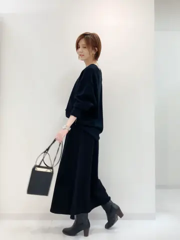 ICB Nagira コーディネート画像