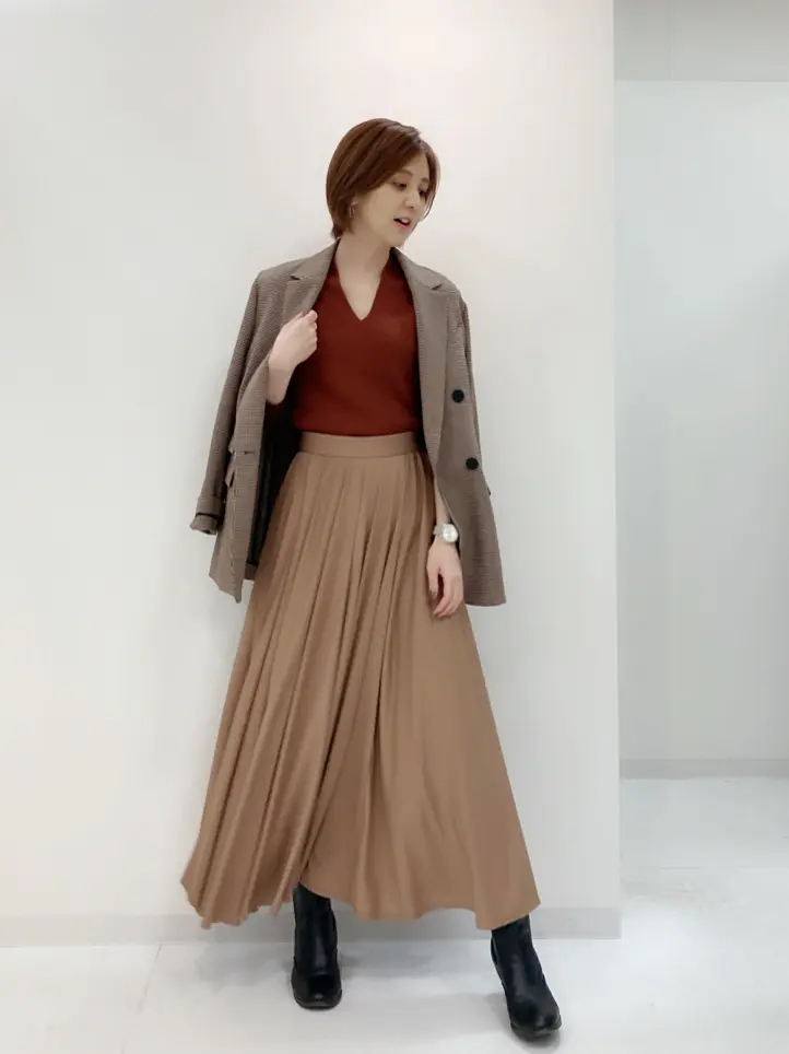  Nagira コーディネート画像