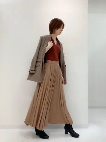 ICB Nagira コーディネート画像