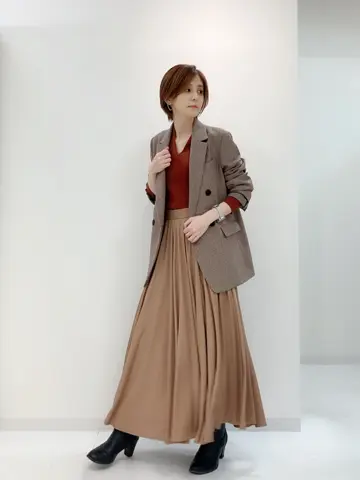 ICB Nagira コーディネート画像