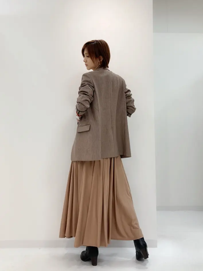 ICB Nagira コーディネート画像