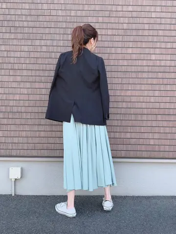 ICB 世戸 コーディネート画像