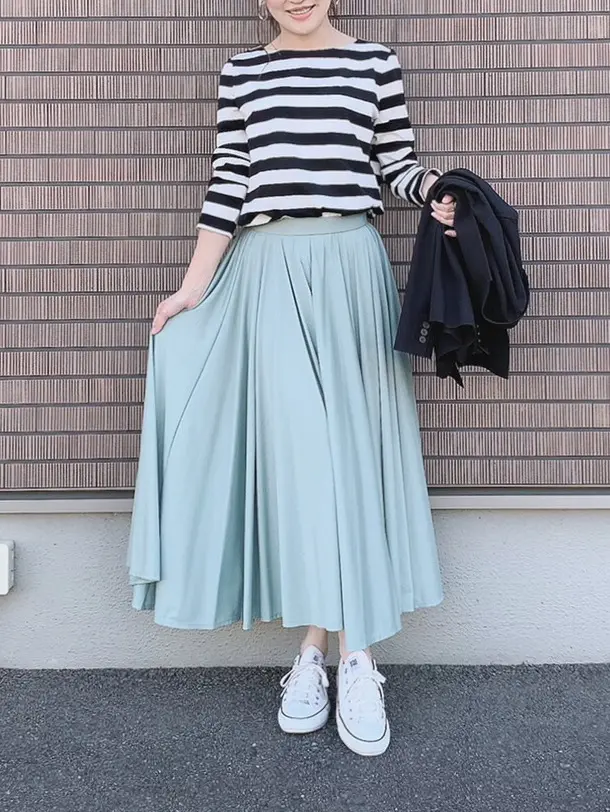 ICB 世戸 コーディネート画像