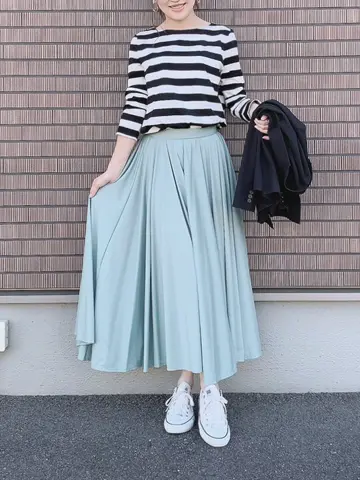 ICB 世戸 コーディネート画像