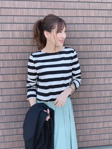 ICB 世戸 コーディネート画像