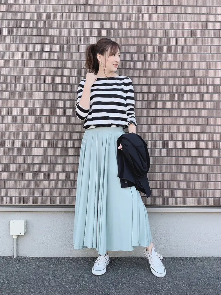 ICB 世戸 コーディネート画像