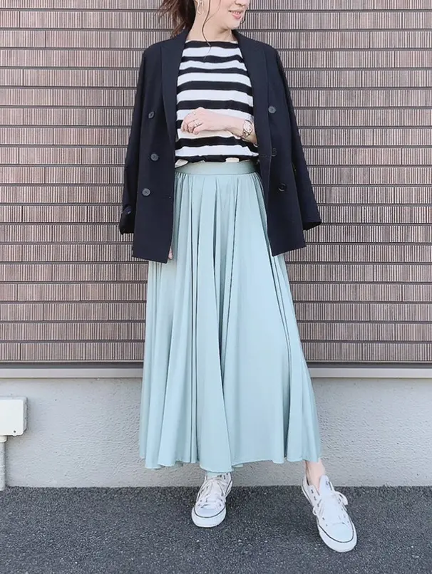 ICB 世戸 コーディネート画像