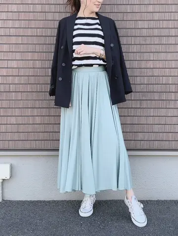 ICB 世戸 コーディネート画像