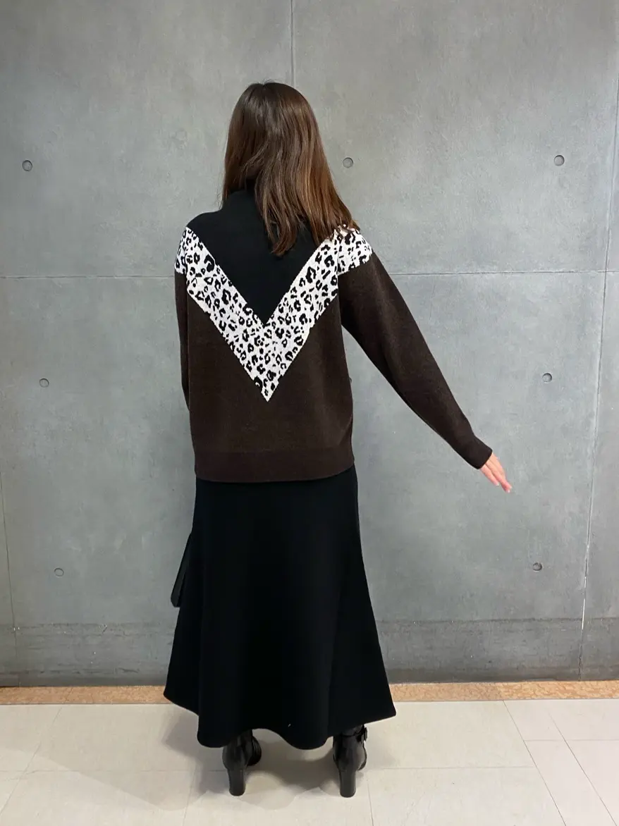 ICB 井阪 コーディネート画像