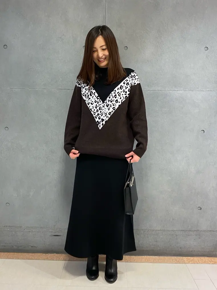 ICB 井阪 コーディネート画像