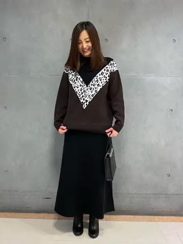 ICB 井阪 コーディネート画像