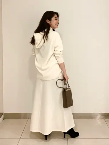 ICB Kadoi コーディネート画像