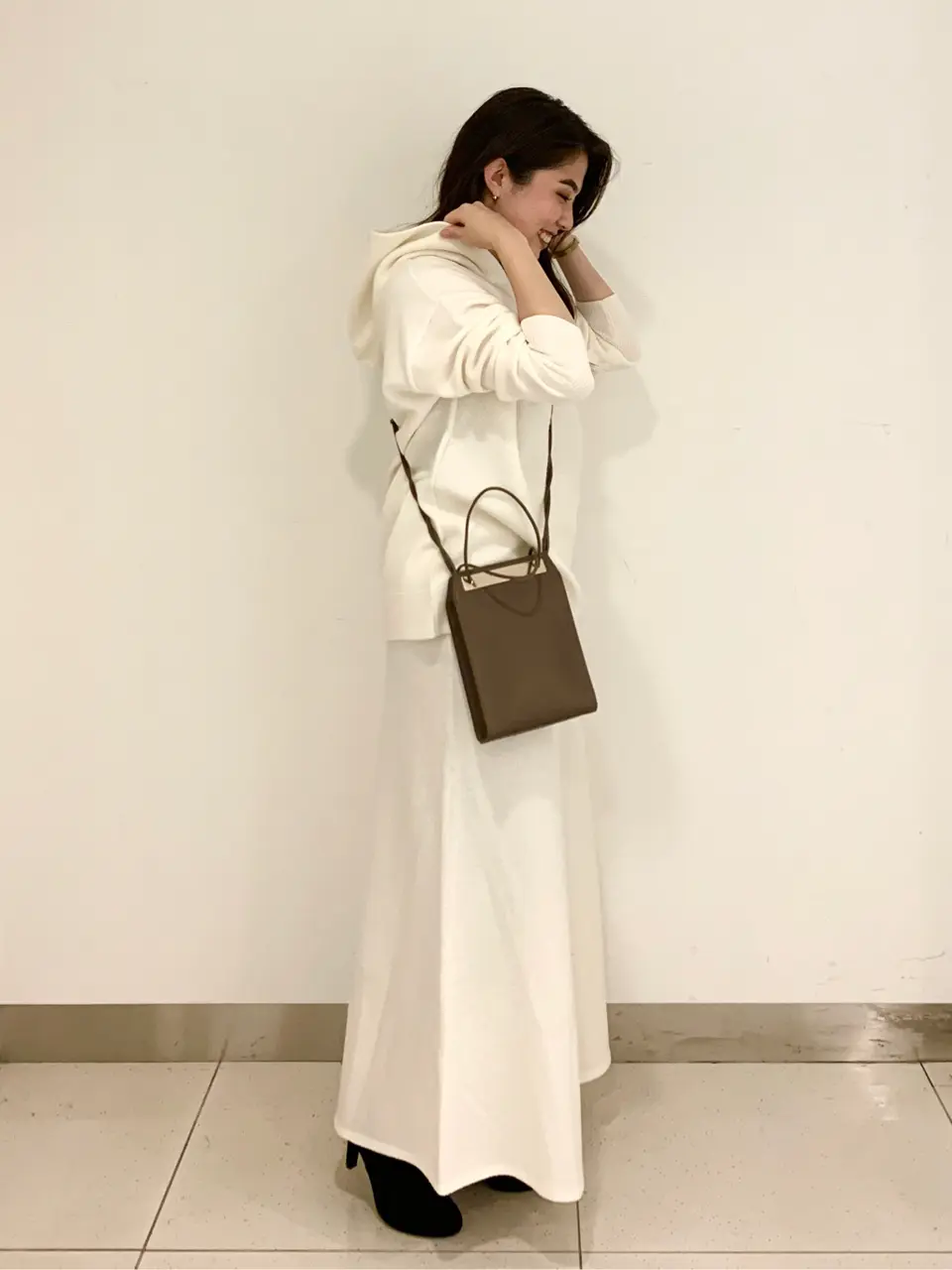 ICB Kadoi コーディネート画像