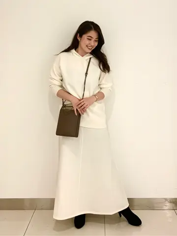 ICB Kadoi コーディネート画像