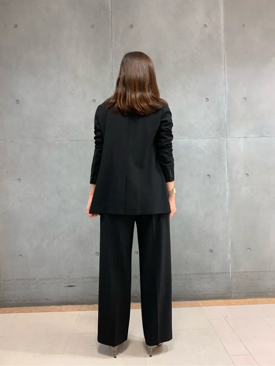 ICB 井阪 コーディネート画像