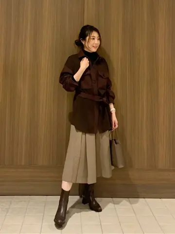 ICB 村田 コーディネート画像