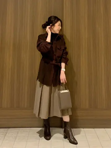 ICB 村田 コーディネート画像