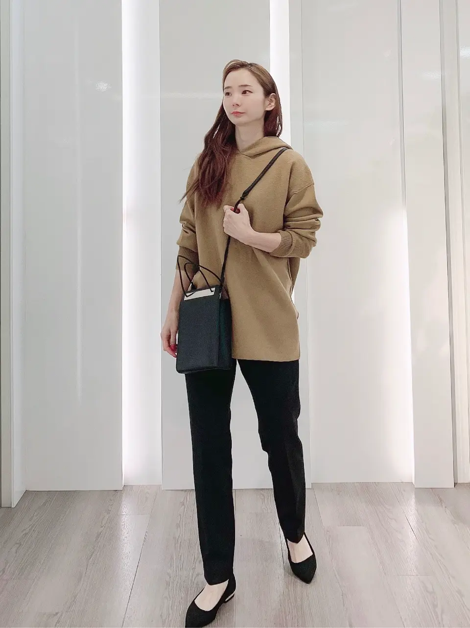 ICB 仲崎 コーディネート画像