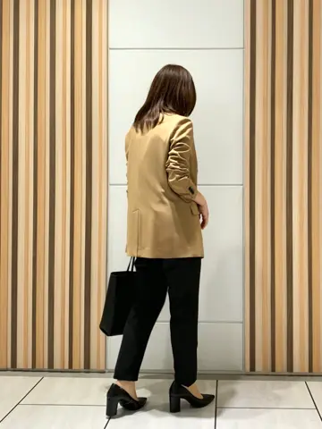 ICB 諸田 コーディネート画像