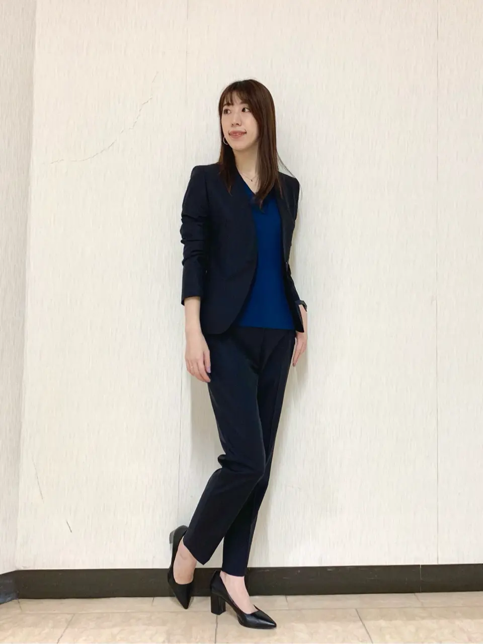 ICB Manami コーディネート画像