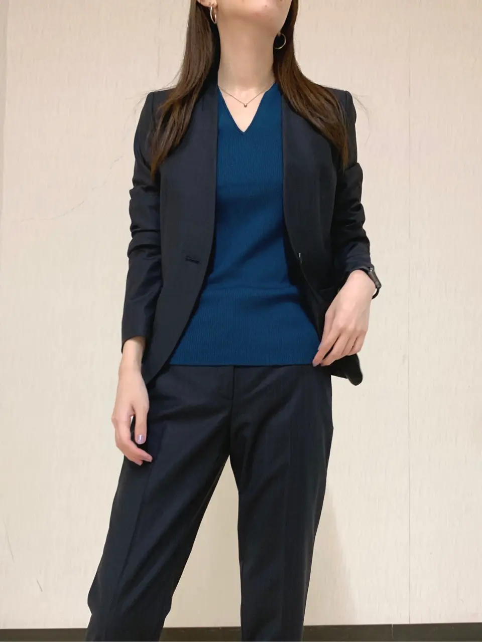 ICB Manami コーディネート画像