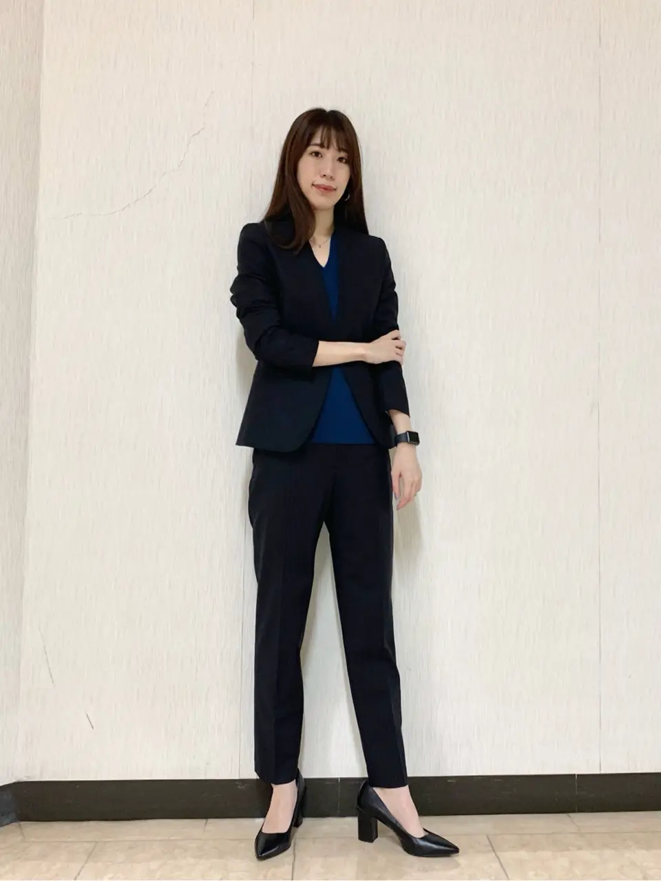 ICB Manami コーディネート画像