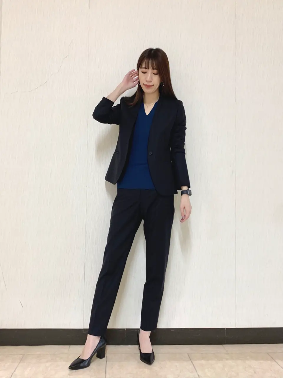 ICB Manami コーディネート画像