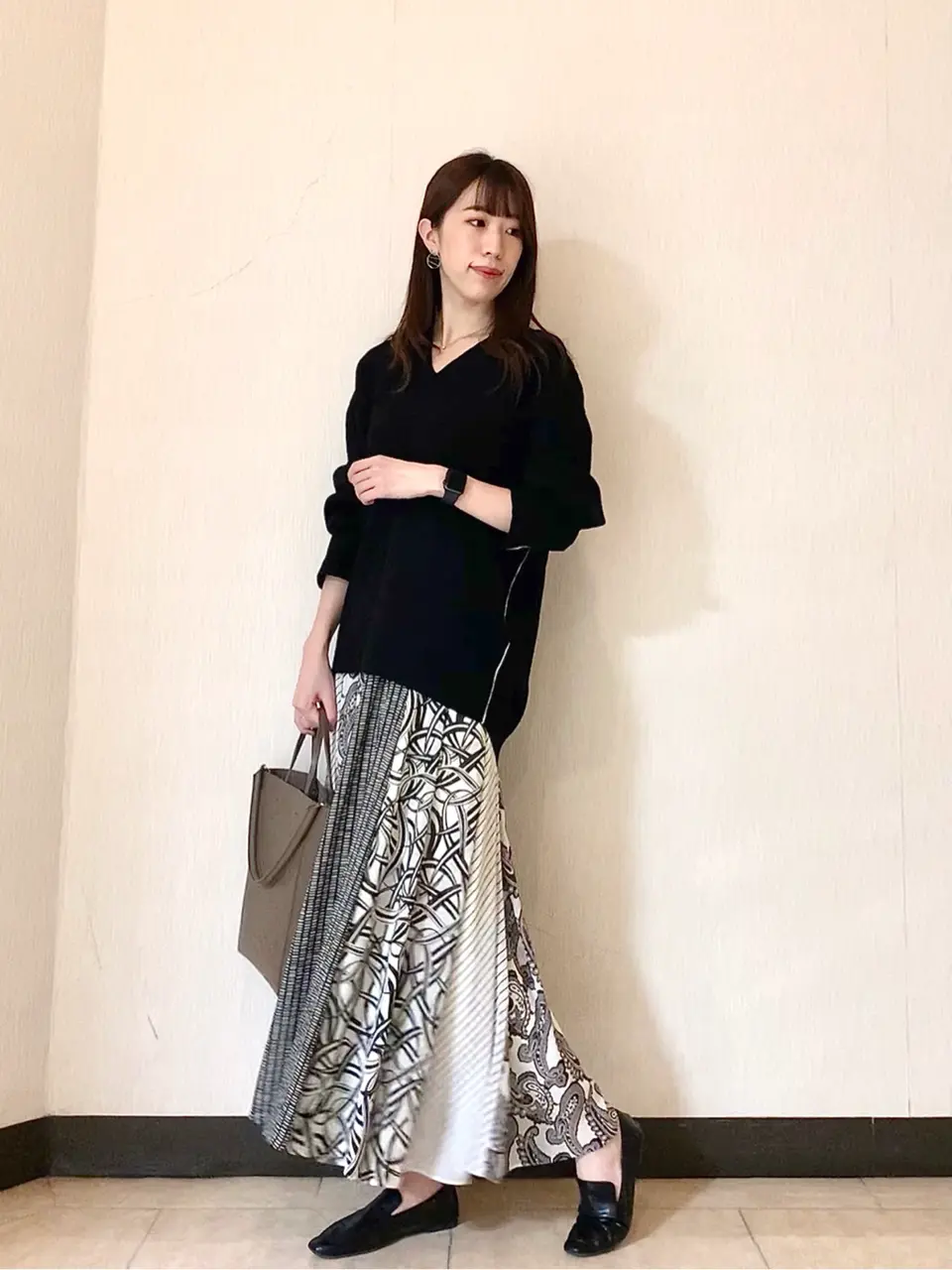 ICB Manami コーディネート画像