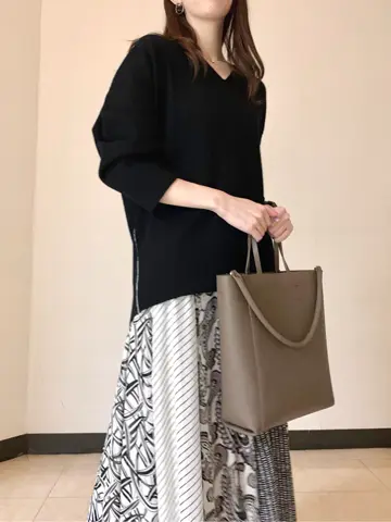 ICB Manami コーディネート画像