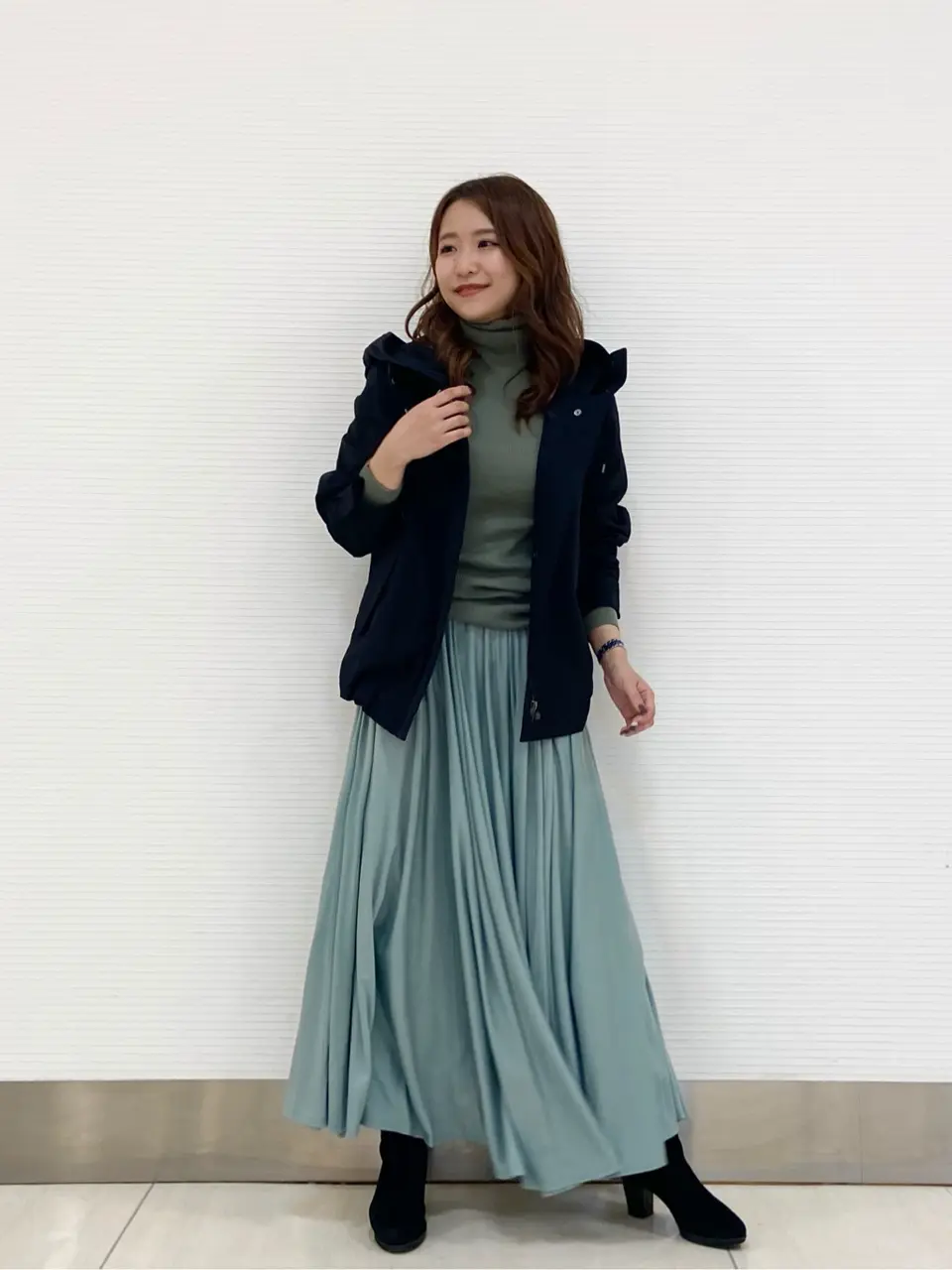  ASUMI コーディネート画像