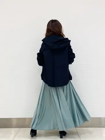 ICB ASUMI コーディネート画像