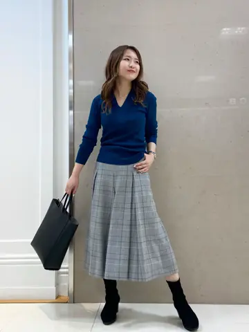 ICB ASUMI コーディネート画像