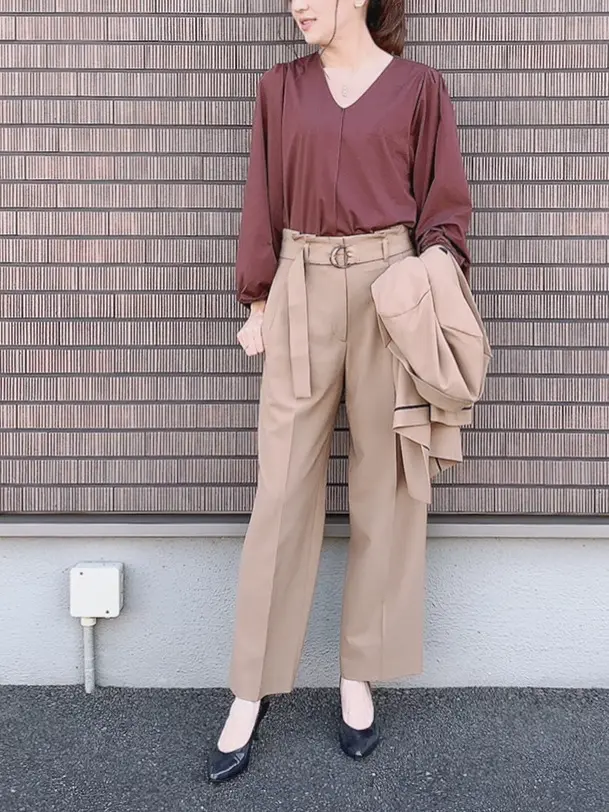 ICB 世戸 コーディネート画像