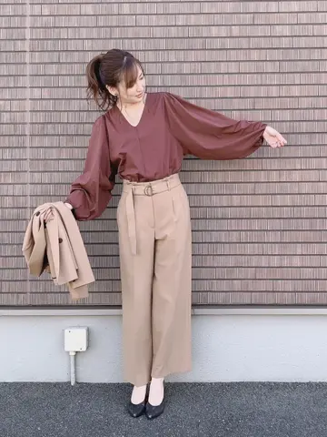 ICB 世戸 コーディネート画像