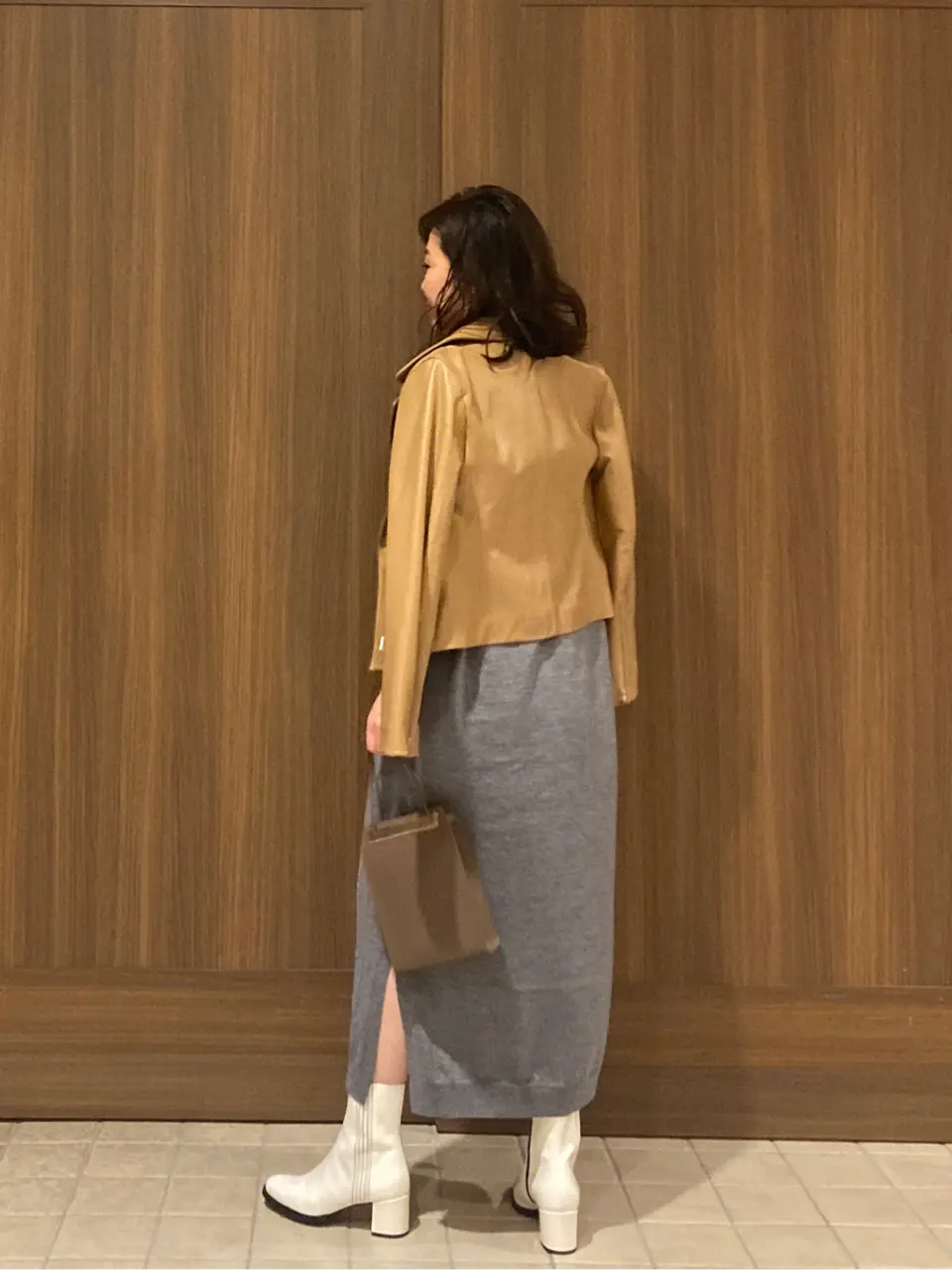 ICB 米森 コーディネート画像