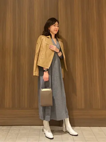 ICB 米森 コーディネート画像