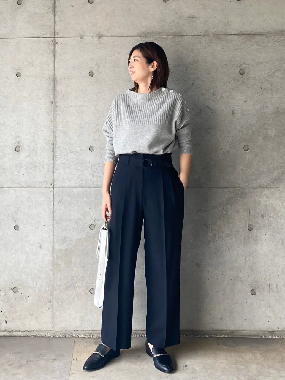 ICB 寺岡 コーディネート画像