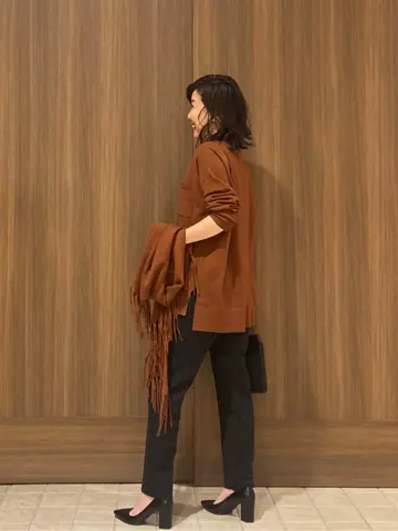 ICB 米森 コーディネート画像