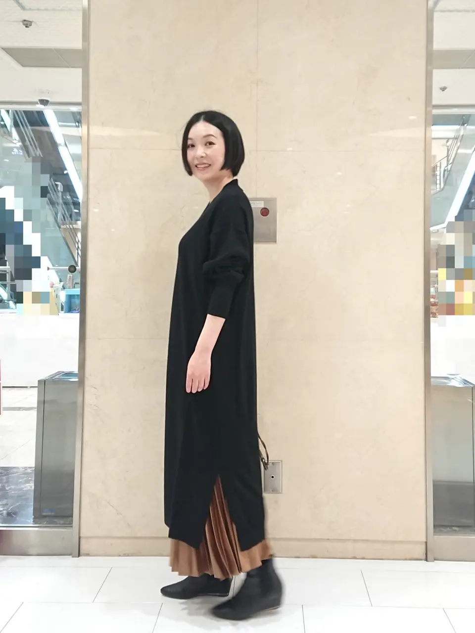 ICB KANAE コーディネート画像