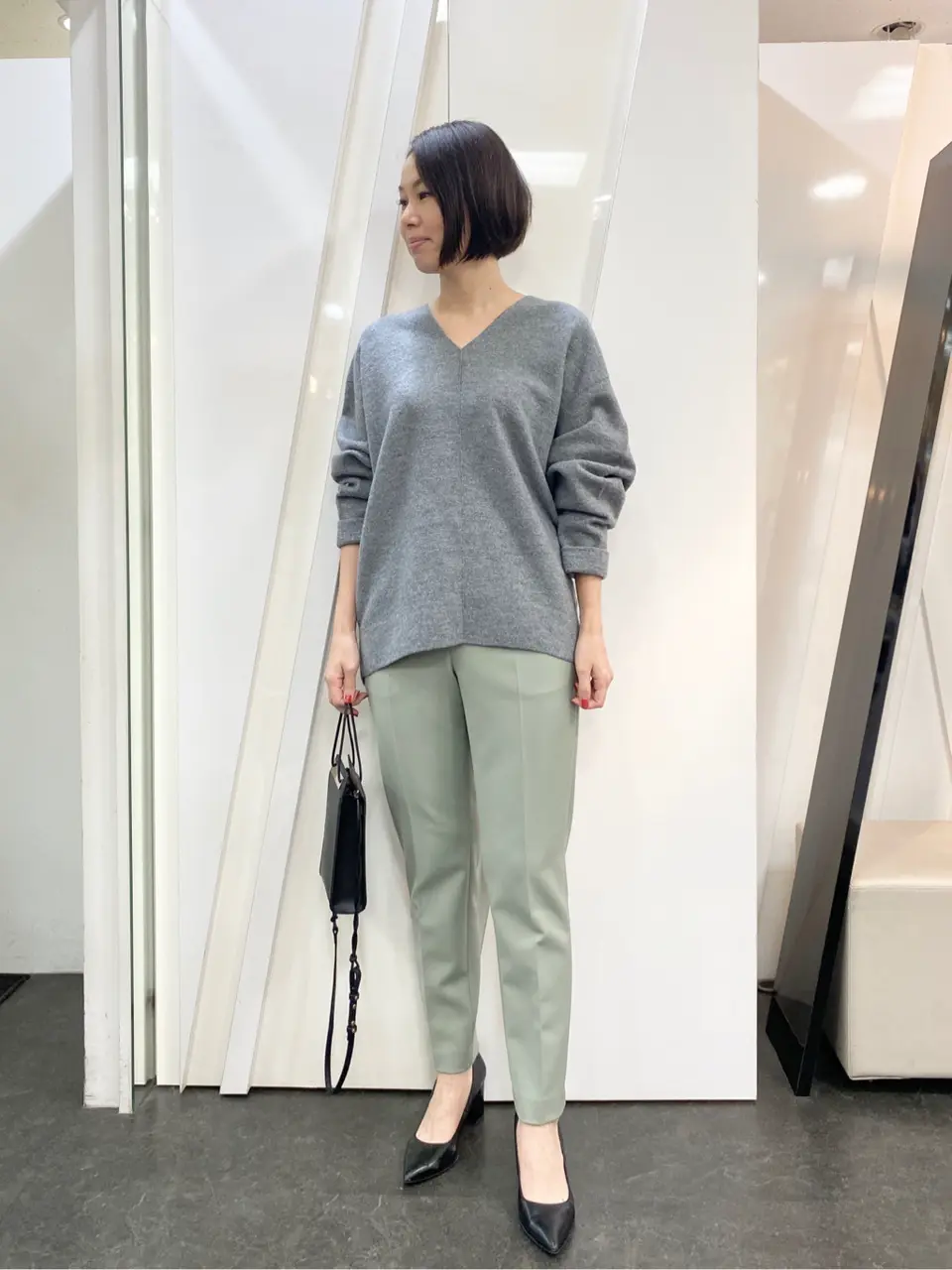 ICB 須賀原 コーディネート画像