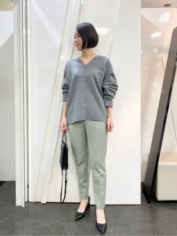 ICB 須賀原 コーディネート画像