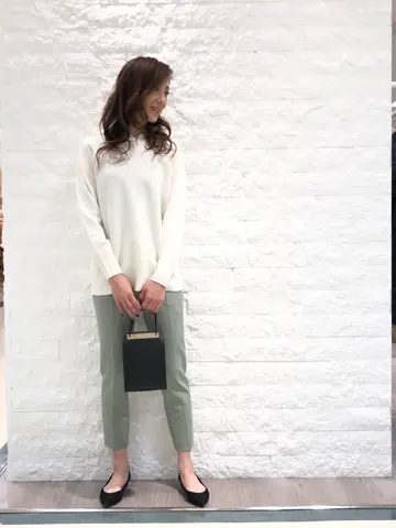 ICB Ashu コーディネート画像