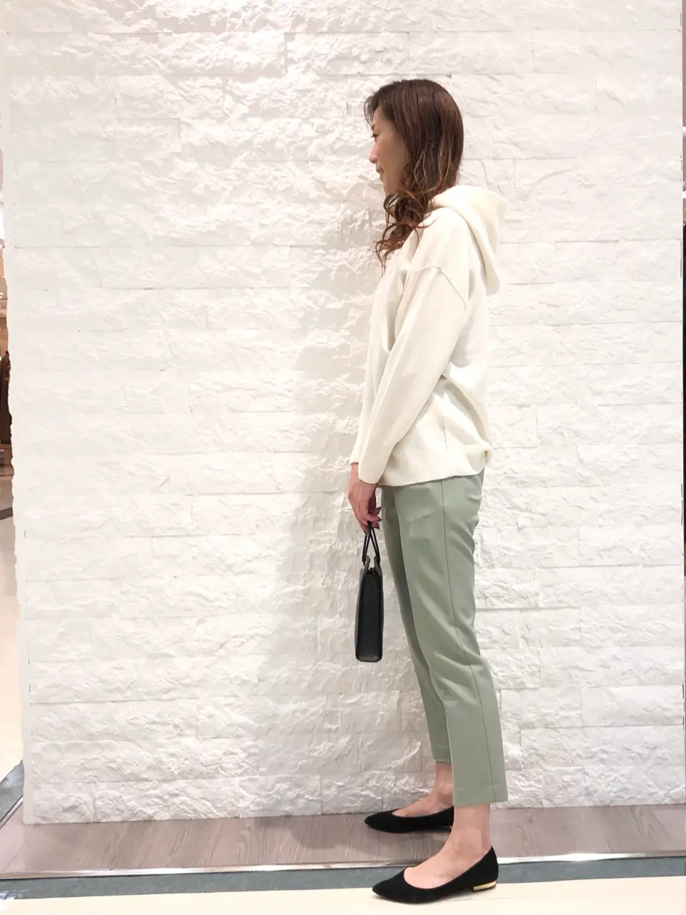 ICB Ashu コーディネート画像