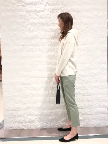 ICB Ashu コーディネート画像