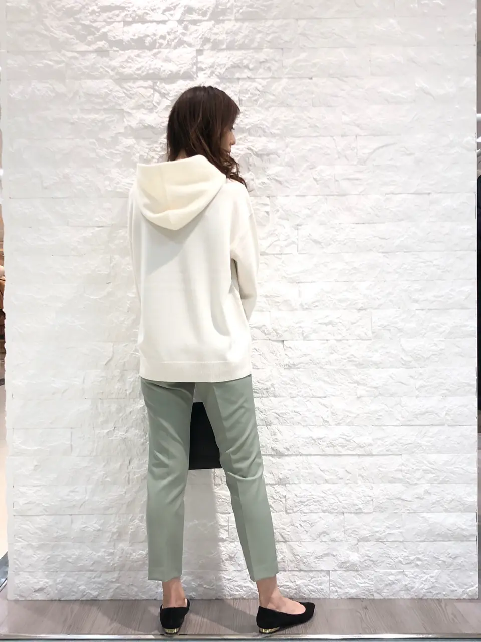 ICB Ashu コーディネート画像