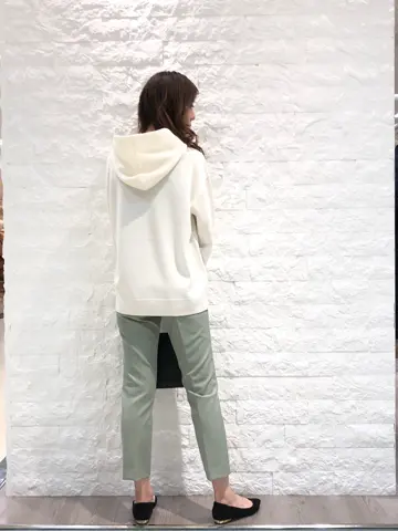 ICB Ashu コーディネート画像