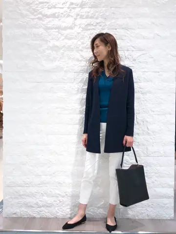 ICB Ashu コーディネート画像