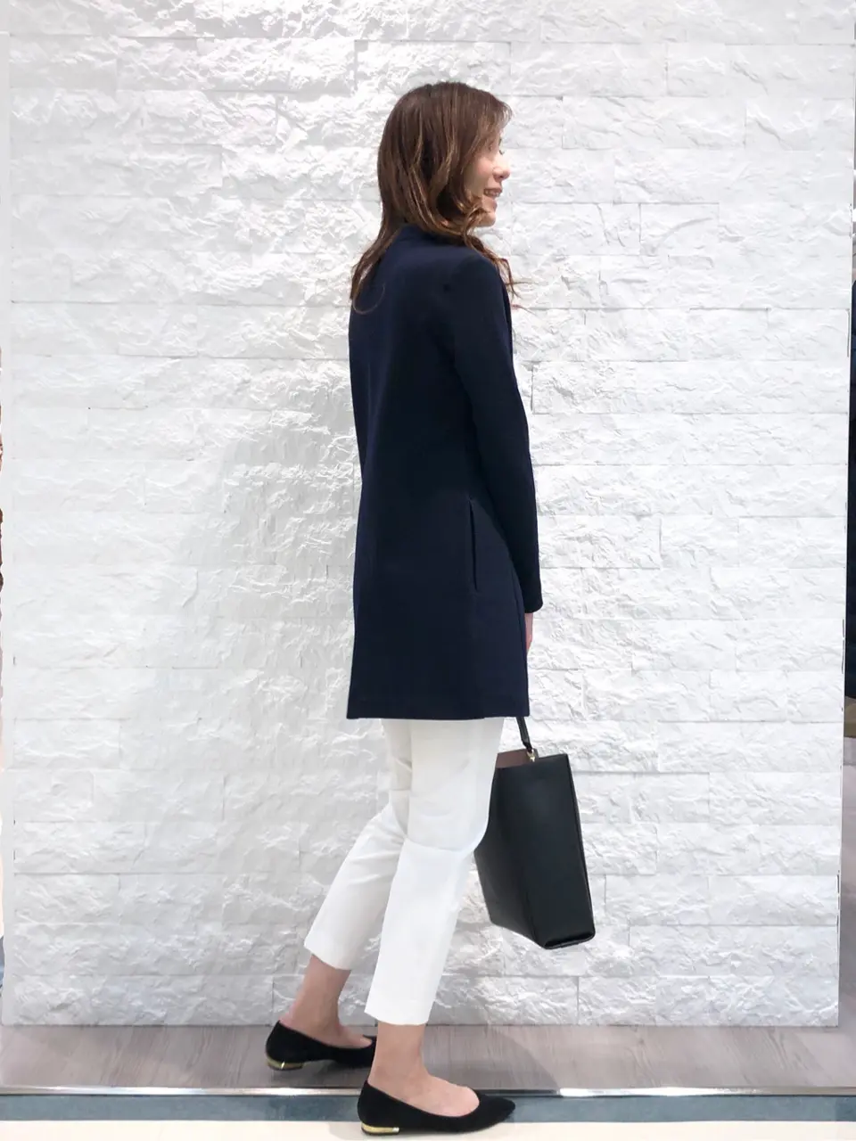 ICB Ashu コーディネート画像