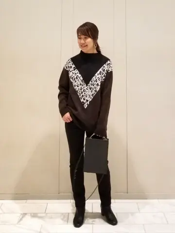 ICB 中島 コーディネート画像