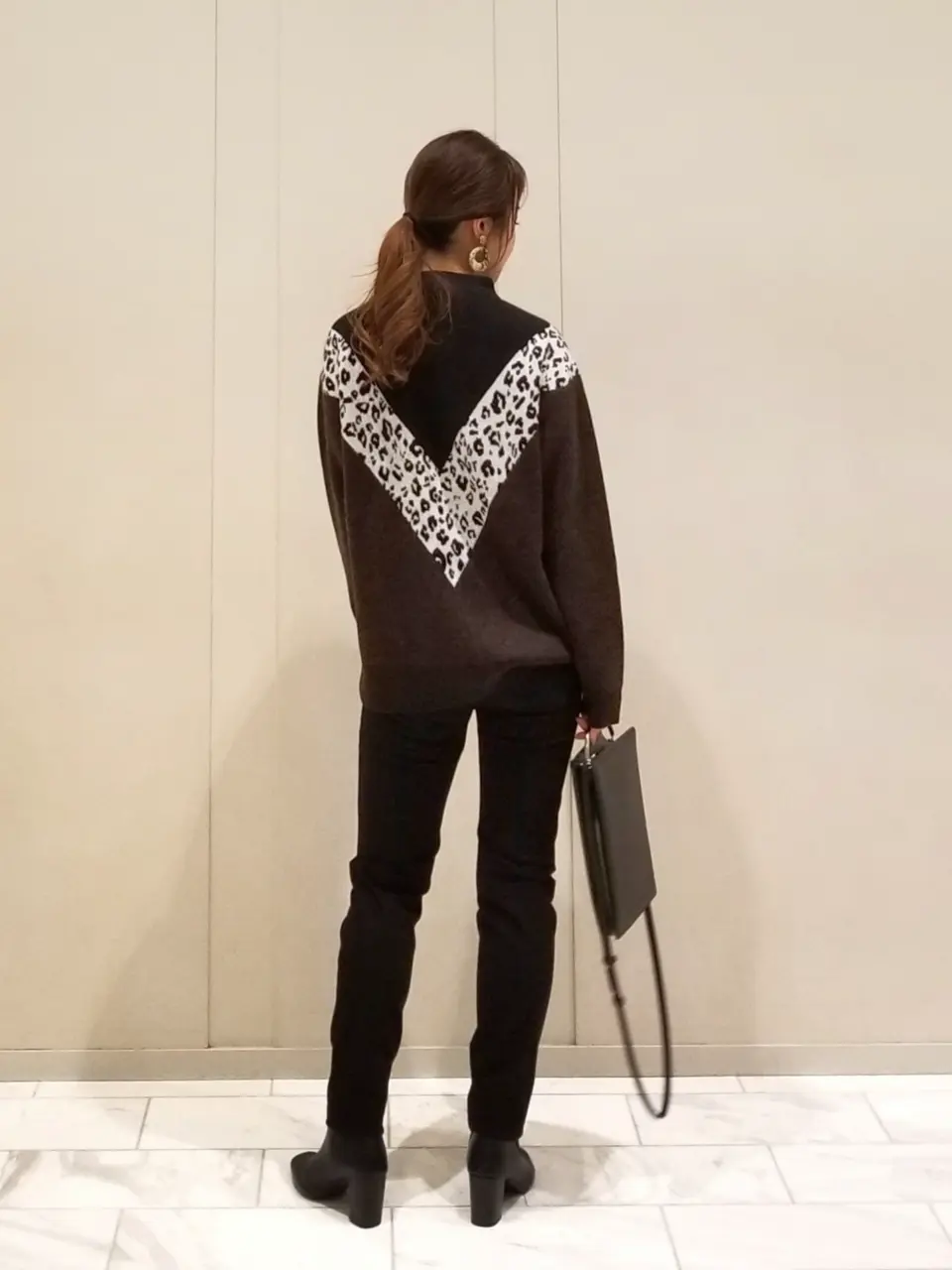 ICB 中島 コーディネート画像